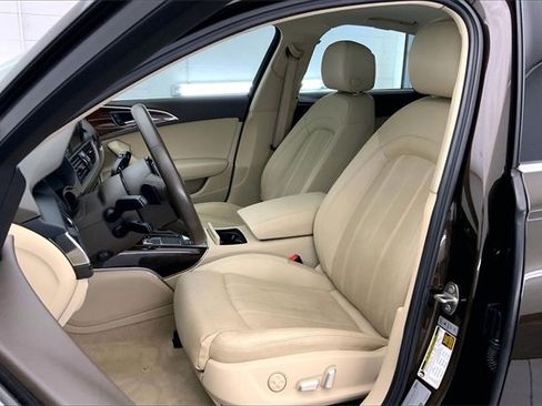 Used 2017 Audi A6 3.0T Prestige w/ Prestige Package image 25