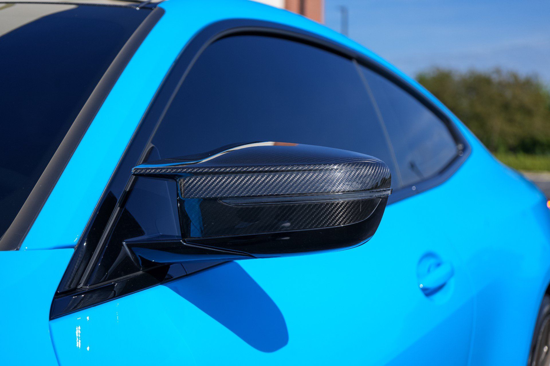Used 2025 BMW M4 CS AWD/4WD image 12