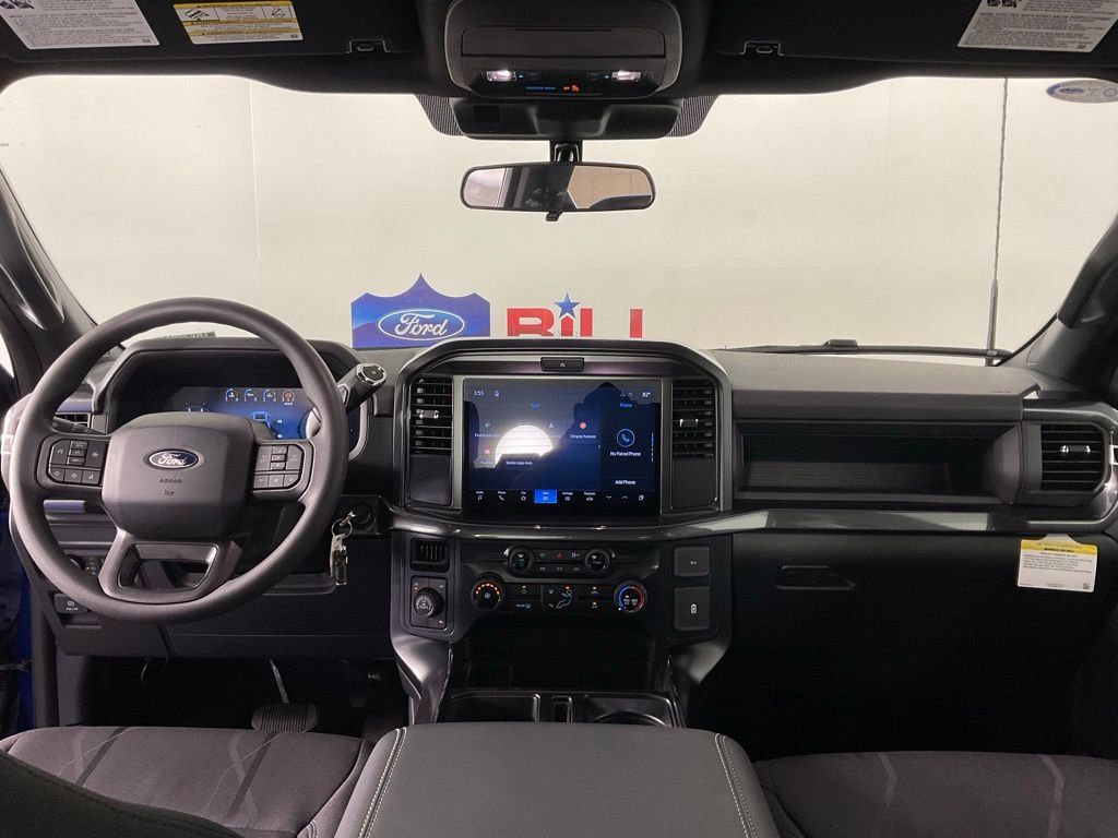 New 2026 Ford F150 STX w/ Equipment Group 200A AWD/4WD image 18