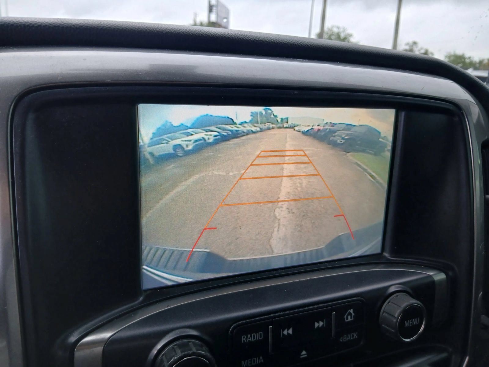 Used 2016 Chevrolet Silverado 1500 LT w/ Texas Edition RWD image 26