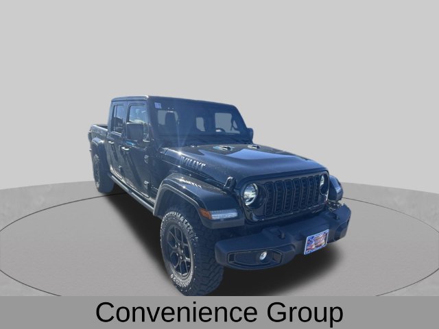 Used 2026 Jeep Gladiator Sport AWD/4WD image 5