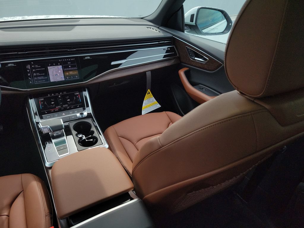 New 2027 Audi Q8 Premium AWD/4WD image 24