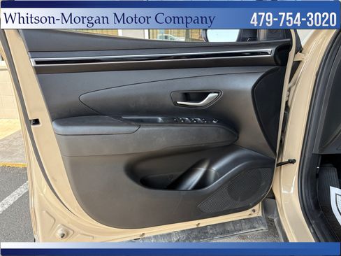 Used 2023 Hyundai Santa Cruz SEL Premium w/ Winter Package AWD/4WD image 11
