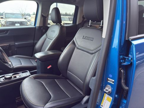 New 2025 Ford Maverick Lobo AWD/4WD image 15