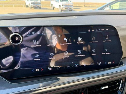 New 2026 Chevrolet Tahoe RST w/ Comfort Package image 23