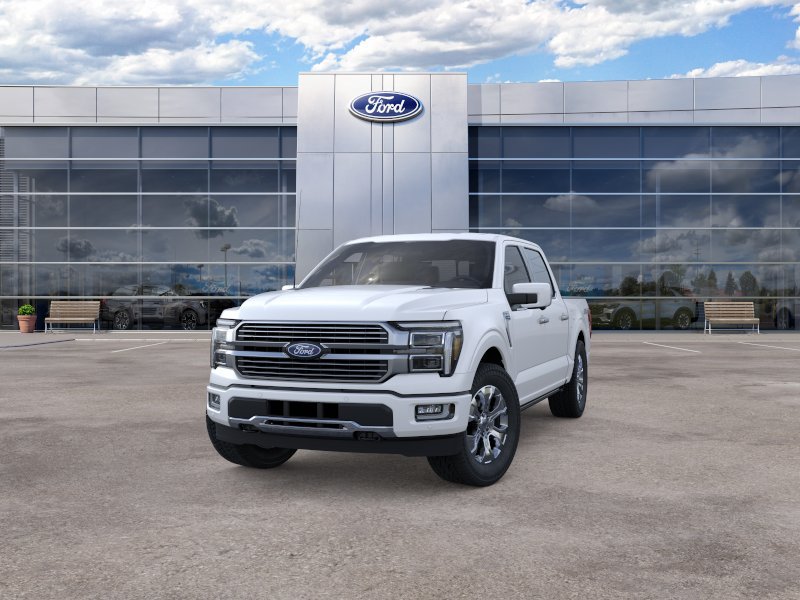 New 2026 Ford F150 Platinum w/ Equipment Group 701A Standard AWD/4WD image 2