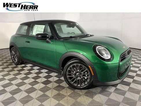 New 2026 MINI Cooper S FWD image 1
