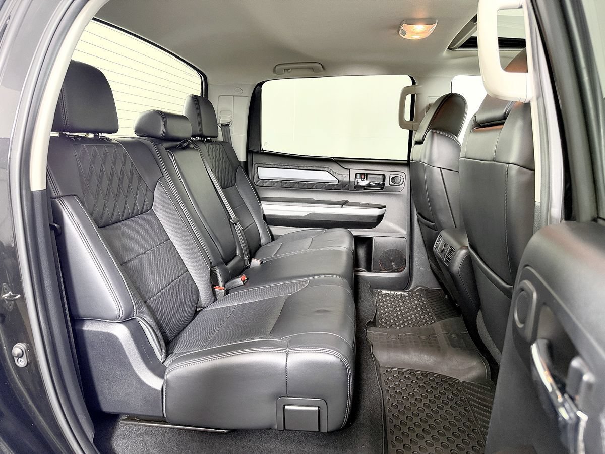 Used 2019 Toyota Tundra Platinum AWD/4WD image 44