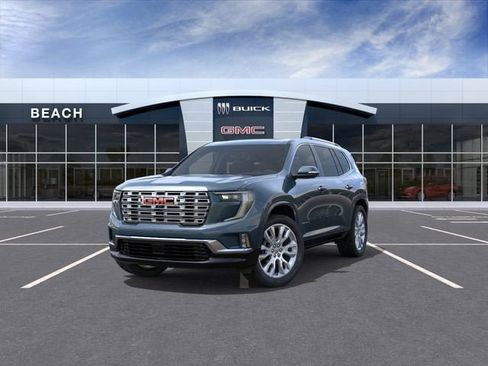 New 2026 GMC Acadia Denali FWD image 8
