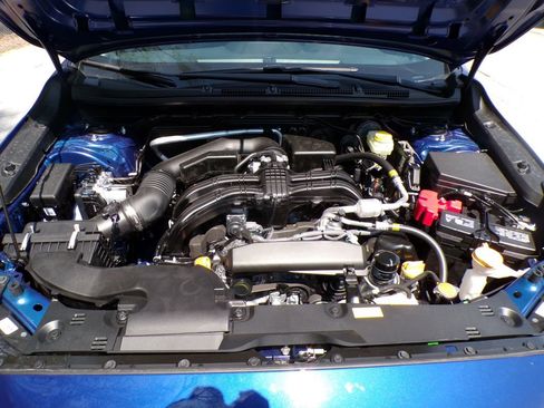 New 2026 Subaru Crosstrek 2.0i Premium AWD/4WD image 35