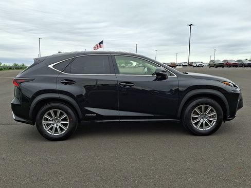 Used 2021 Lexus NX 300h AWD w/ Comfort Package image 7