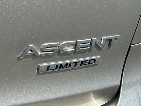 Used 2019 Subaru Ascent Limited AWD/4WD image 28