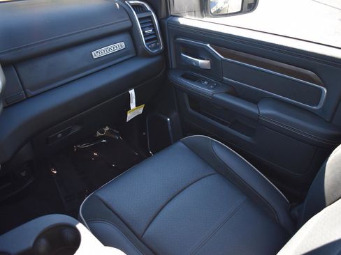 Used 2024 RAM 2500 Laramie w/ Safety Group image 18