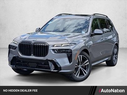 Used 2026 BMW X7 xDrive40i w/ M Sport Package