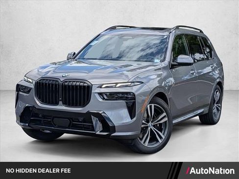 Used 2026 BMW X7 xDrive40i w/ M Sport Package AWD/4WD image 1
