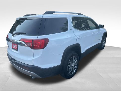 Used 2018 GMC Acadia SLT FWD image 27