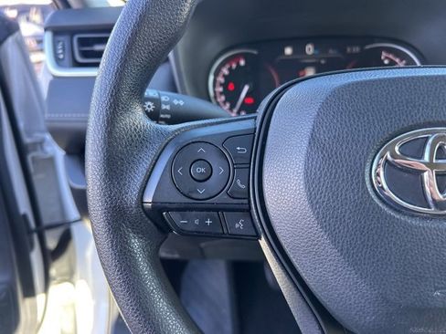 Used 2024 Toyota RAV4 XLE image 21