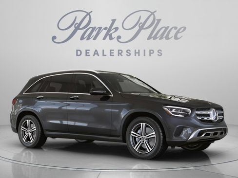 Certified 2021 Mercedes-Benz GLC 300 image 31