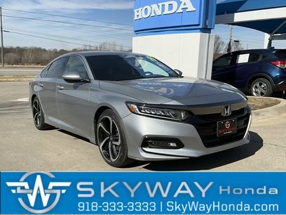 Used 2019 Honda Accord Sport