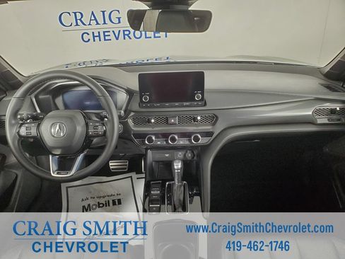 Used 2024 Acura Integra A-Spec FWD image 17