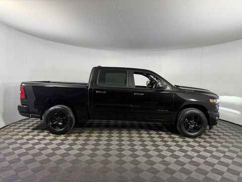 Used 2025 RAM 1500 Tradesman w/ Night Edition image 6