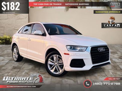 Used 2017 Audi Q3 2.0T Premium FWD image 23