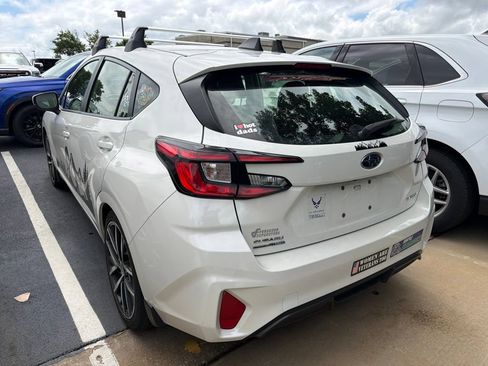 Used 2024 Subaru Impreza 2.0i Sport AWD/4WD image 4