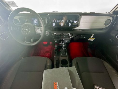 New 2025 Jeep Wrangler Willys image 9
