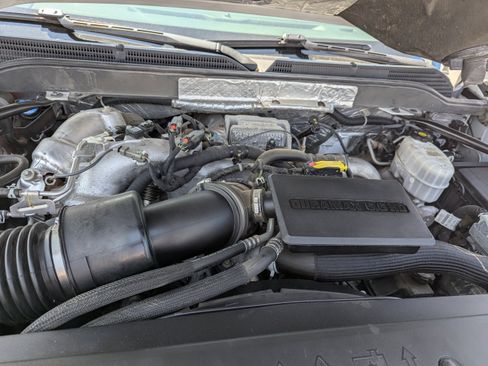 Certified 2018 Chevrolet Silverado 2500 LTZ w/ Duramax Plus Package AWD/4WD image 51