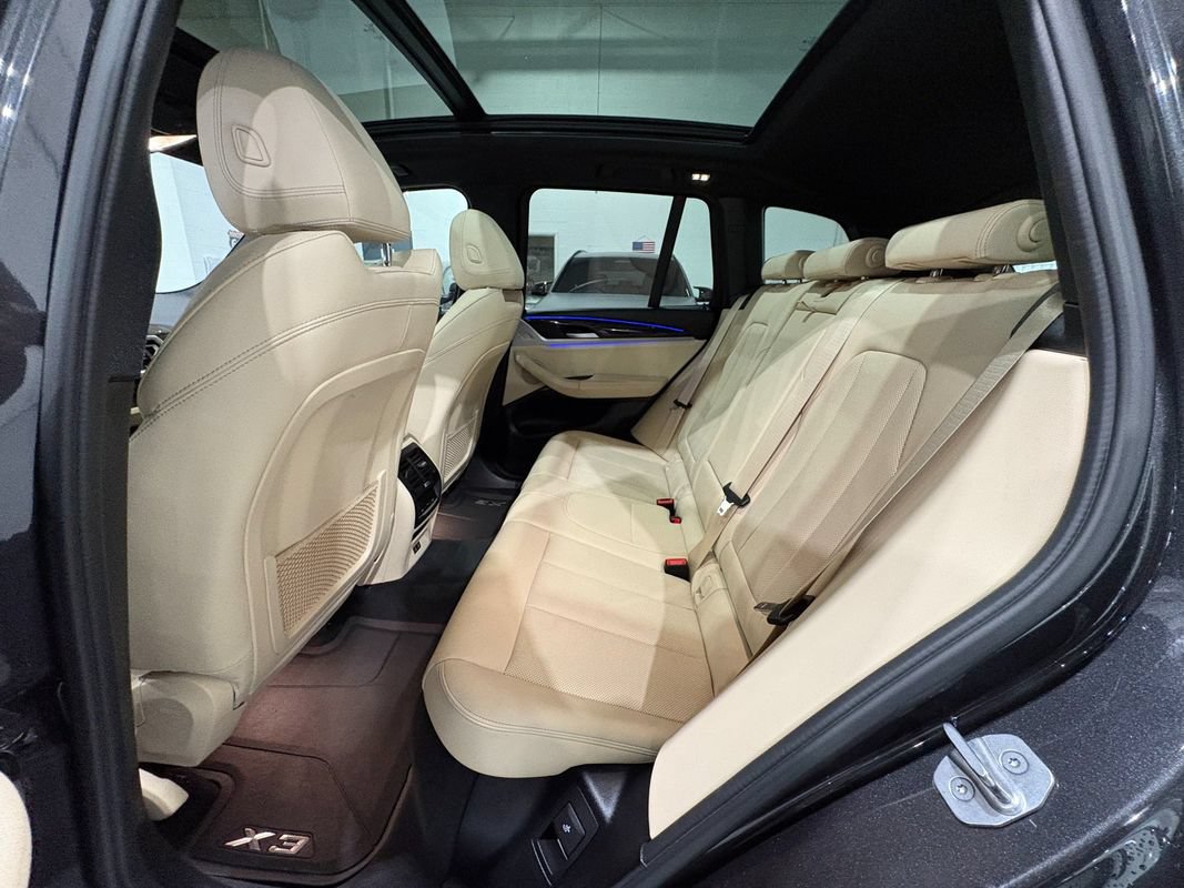 Used 2022 BMW X3 xDrive30i w/ Premium Package 2 AWD/4WD image 40