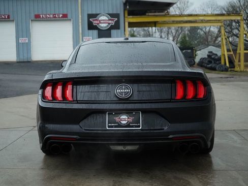 Used 2019 Ford Mustang Bullitt w/ Bullitt Electronics Package image 13