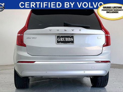 Used 2022 Volvo XC90 T8 Inscription w/ Lounge Package image 7