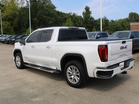 Used 2022 GMC Sierra 1500 Denali AWD/4WD image 3