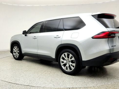 Used 2024 Toyota Grand Highlander AWD Hybrid image 7