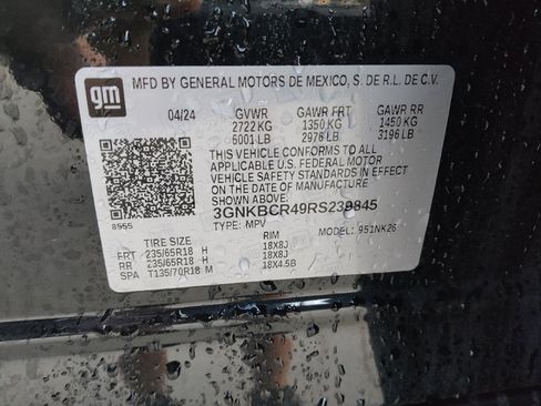 Used 2024 Chevrolet Blazer LT FWD image 33