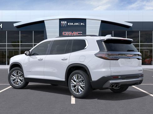 New 2025 GMC Acadia Elevation w/ Elevation Premium Package image 27