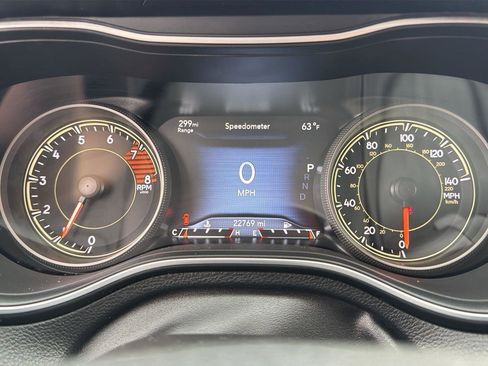 Used 2022 Jeep Cherokee Latitude Lux image 13