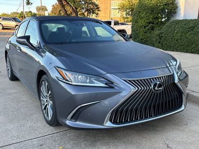 Used 2019 Lexus ES 350 w/ Premium Package