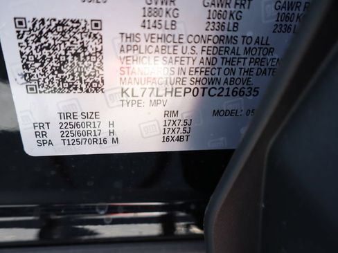 New 2026 Chevrolet Trax LT w/ LT Convenience Package FWD image 29