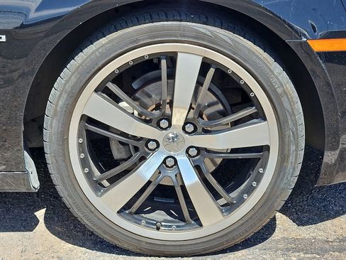 Used 2013 Chevrolet Camaro LS RWD image 4