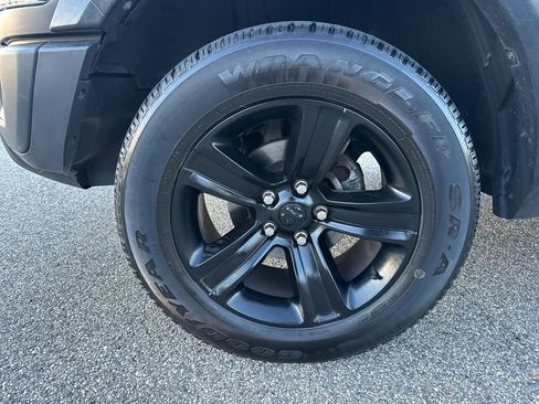 Used 2022 RAM 1500 Classic Warlock w/ Technology Package I image 32