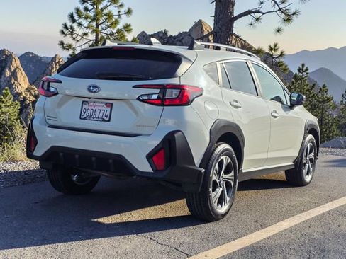 Certified 2024 Subaru Crosstrek 2.0i Premium AWD/4WD image 7