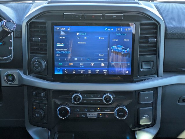 Used 2022 Ford F150 XLT w/ Equipment Group 302A High AWD/4WD image 29