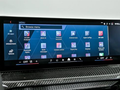 Used 2025 BMW M2 w/ Lighting Package image 34