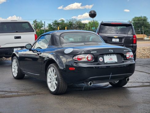 Used 2008 MAZDA MX-5 Miata Grand Touring w/ Premium Pkg RWD image 11