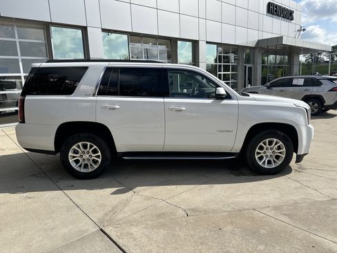 Used 2018 GMC Yukon SLT w/ Open Road Package image 9