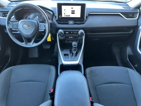 Used 2025 Toyota RAV4 LE image 12