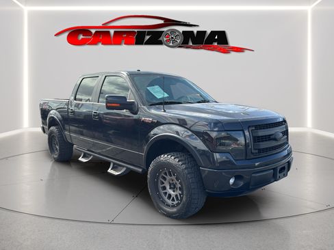 Used 2013 Ford F150 FX2 w/ Mid Equipment Group RWD image 13