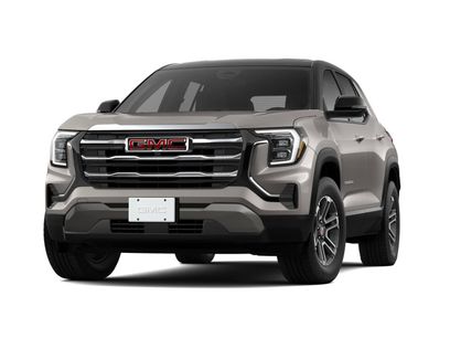 New 2026 GMC Terrain Elevation
