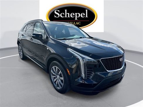 Used 2022 Cadillac XT4 Sport w/ Comfort Package image 1